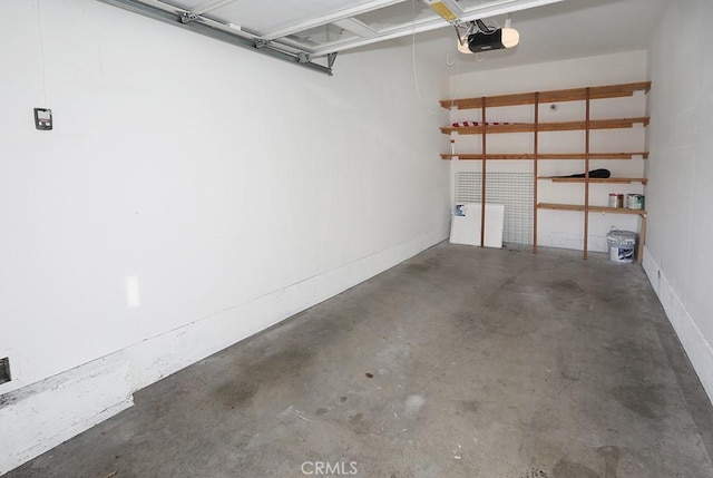 23 Gauguin Cir, Aliso Viejo, CA 92656 - garage featuring a garage door opener