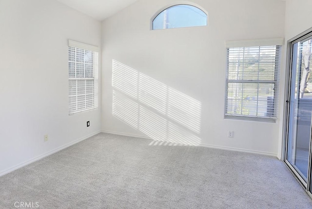 23 Gauguin Cir, Aliso Viejo, CA 92656 - carpeted empty room with plenty of natural light and baseboards