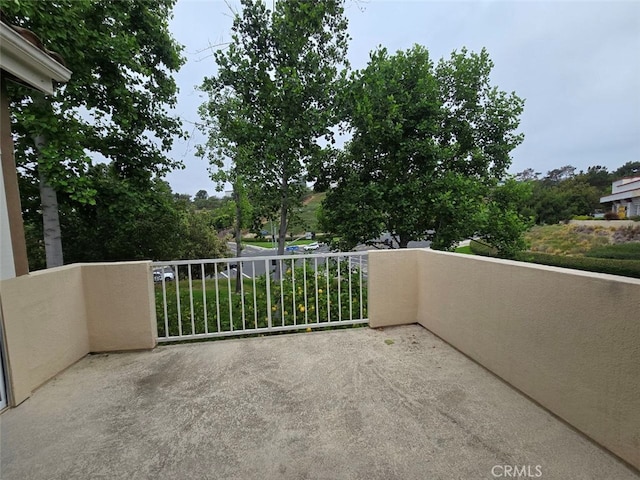 23 Gauguin Cir, Aliso Viejo, CA 92656 - view of patio / terrace with a balcony