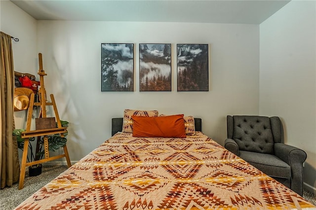 21604 Adam Dr, Tehachapi, CA 93561 - carpeted bedroom with baseboards
