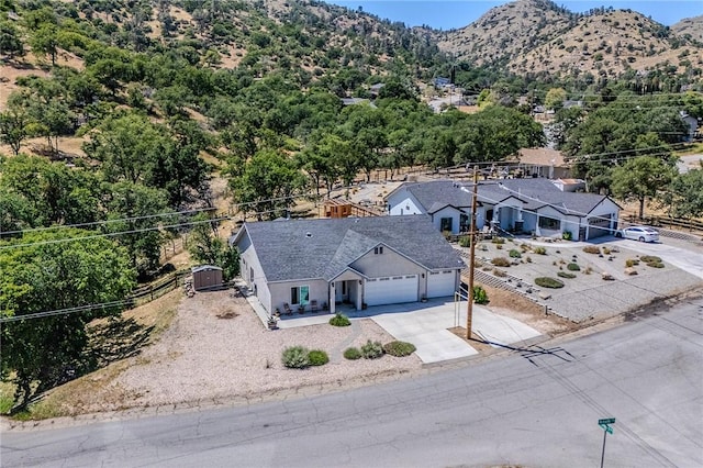 21604 Adam Dr, Tehachapi, CA 93561 - view of subject property featuring mountains