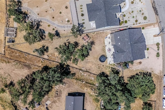 21604 Adam Dr, Tehachapi, CA 93561 - aerial view