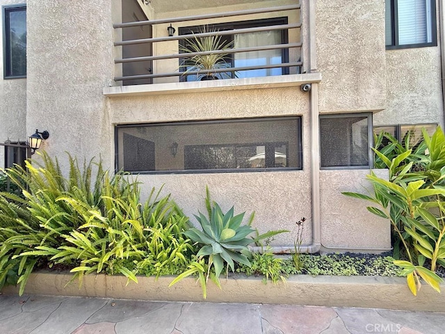 4142 E Mendez St Unit 132, Long Beach, CA 90815 - exterior view of stucco siding