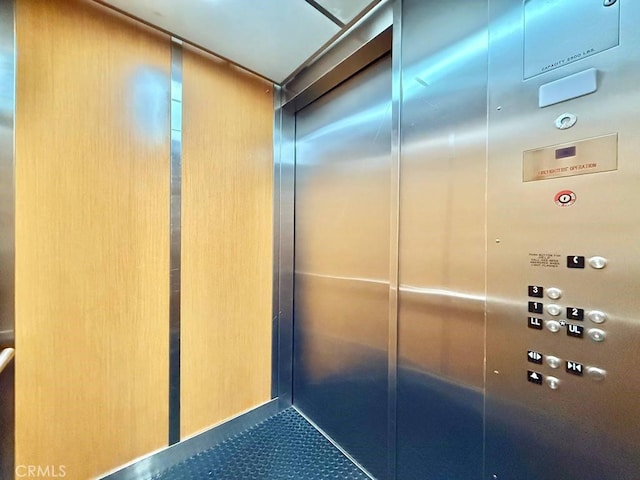 4142 E Mendez St Unit 132, Long Beach, CA 90815 - view of elevator