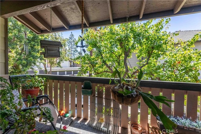 20702 El Toro Rd Unit 6, Lake Forest, CA 92630 - view of balcony