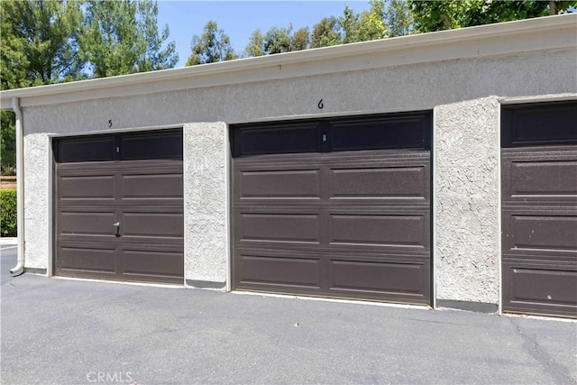 20702 El Toro Rd Unit 6, Lake Forest, CA 92630 - view of garage
