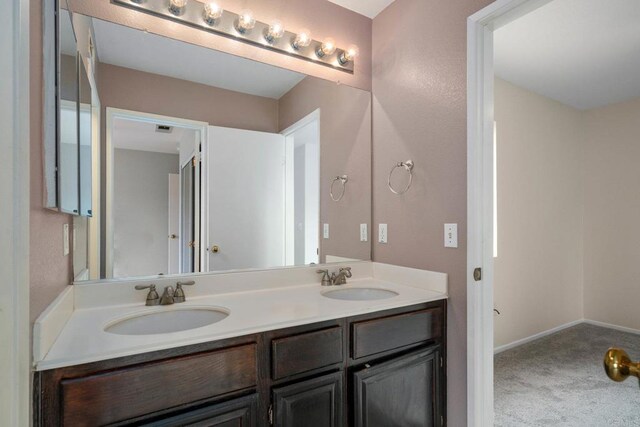 513 Shadow Tree Dr, Oceanside, CA 92058 - bathroom featuring double vanity