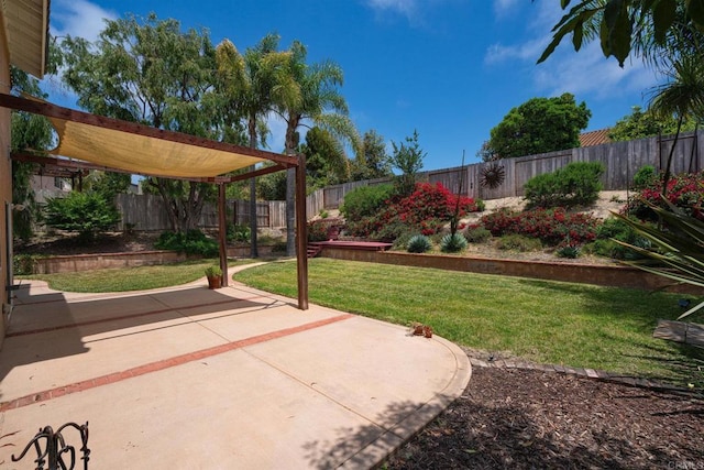 513 Shadow Tree Dr, Oceanside, CA 92058 - view of yard with a patio area