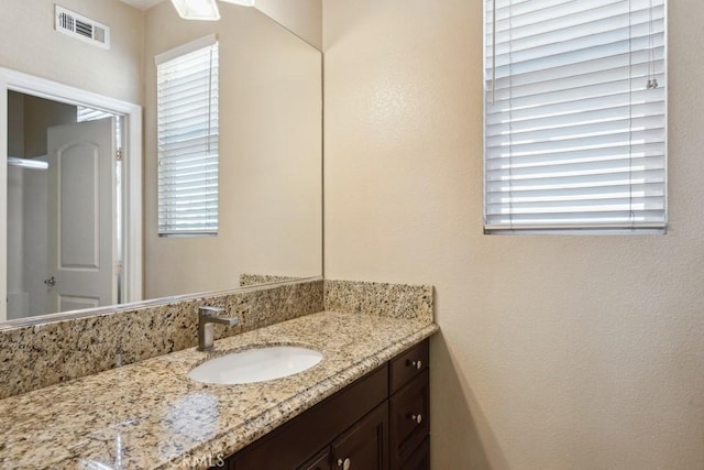 4224 Oliphant Ct, Riverside, CA 92505 - bathroom featuring vanity and plenty of natural light