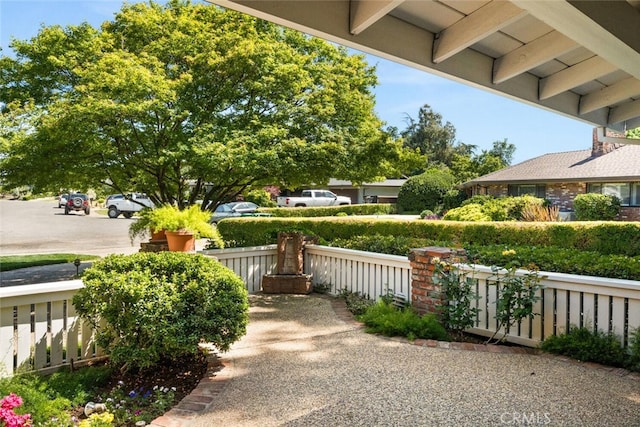 1671 Plumas Way, Chico, CA 95926 - view of patio / terrace