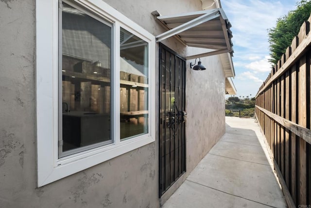 4158 Seri St, San Diego, CA 92117 - view of side of property featuring stucco siding