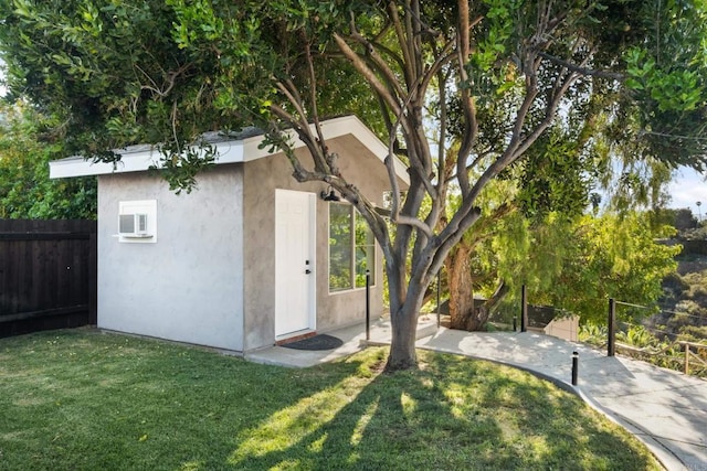4158 Seri St, San Diego, CA 92117 - view of outbuilding