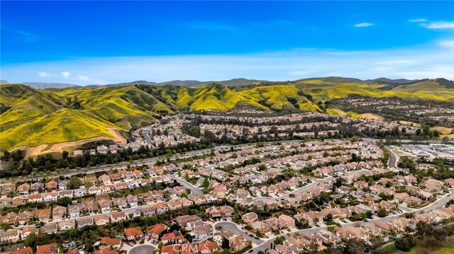 16139 Crooked Creek Ct, Chino Hills, CA 91709 - mountain view with nearby suburban area