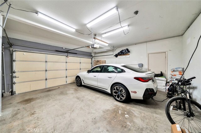 16139 Crooked Creek Ct, Chino Hills, CA 91709 - garage with a garage door opener