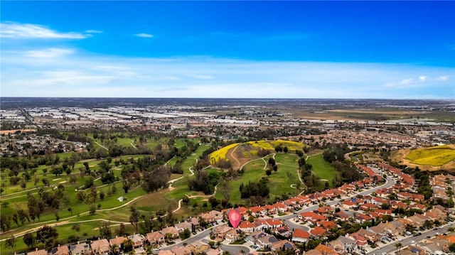 16139 Crooked Creek Ct, Chino Hills, CA 91709 - view of property location with a golf course and nearby suburban area
