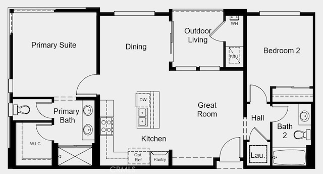 960 N Tangent Privado Unit 302, Ontario, CA 91764 - photo 2
