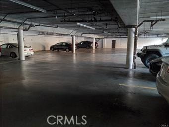 1725 Neil Armstrong St Unit 103, Montebello, CA 90640 - view of parking garage