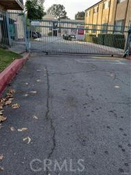 1725 Neil Armstrong St Unit 103, Montebello, CA 90640 - view of gate
