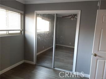 1725 Neil Armstrong St Unit 103, Montebello, CA 90640 - view of closet