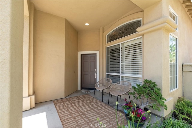 26121 Calle Cresta, Mission Viejo, CA 92692 - entrance to property featuring stucco siding
