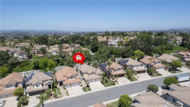 26121 Calle Cresta, Mission Viejo, CA 92692 - aerial perspective of suburban area