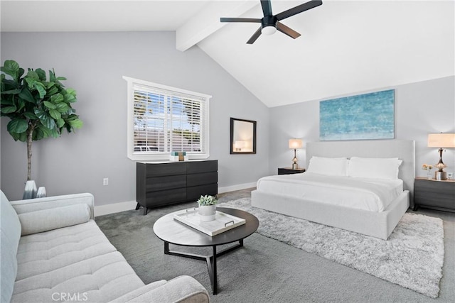 3409 W 175th St, Torrance, CA 90504 - carpeted bedroom featuring baseboards and ceiling fan