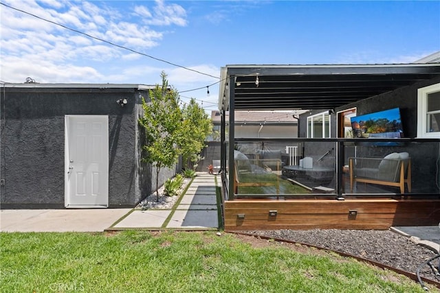 3409 W 175th St, Torrance, CA 90504 - view of yard