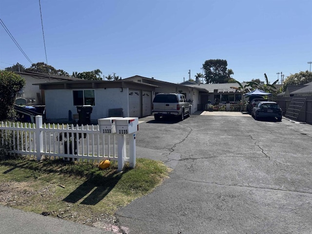 11331135 Gardena Rd, Encinitas, CA 92024 - ranch-style home with an attached garage and driveway