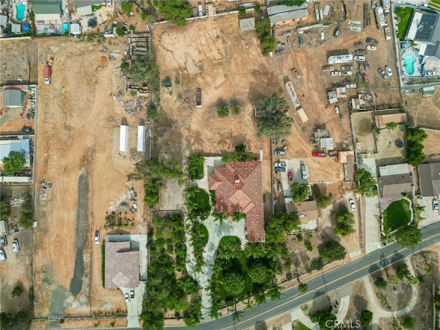 6116 Chadbourne Ave, Riverside, CA 92505 - aerial view of property's location