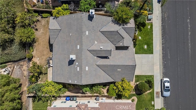 28538 Redwood Canyon Pl, Saugus, CA 91390 - aerial view of property and surrounding area