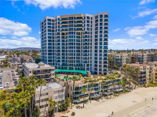 1310 E Ocean Blvd Unit 1103, Long Beach, CA 90802 - view of apartment building / complex