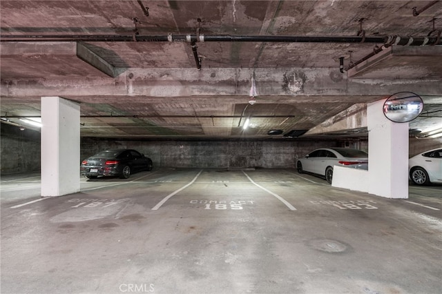 1310 E Ocean Blvd Unit 1103, Long Beach, CA 90802 - view of parking garage