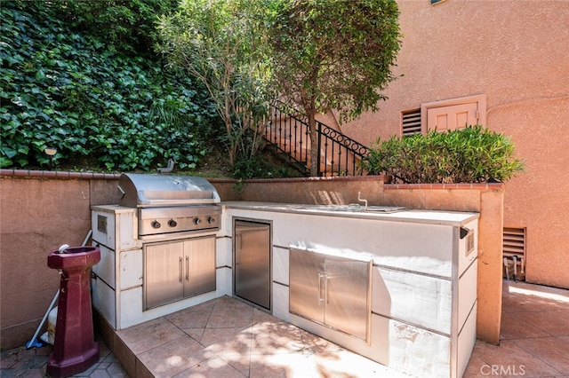 3300 Beaudry, Glendale, CA 91208 - view of patio