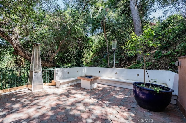 3300 Beaudry, Glendale, CA 91208 - view of patio / terrace