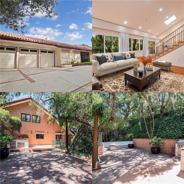 3300 Beaudry, Glendale, CA 91208 - view of a document with multiple images