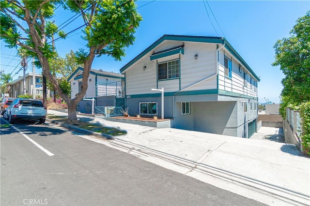 308 S Cabrillo Ave Unit 3, San Pedro, CA 90731 - view of front of home featuring stucco siding