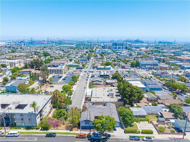 308 S Cabrillo Ave Unit 3, San Pedro, CA 90731 - drone / aerial view