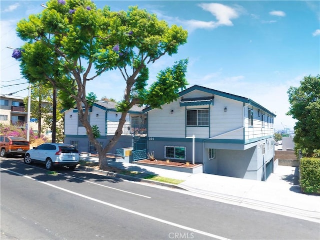 308 S Cabrillo Ave Unit 3, San Pedro, CA 90731 - view of front of house