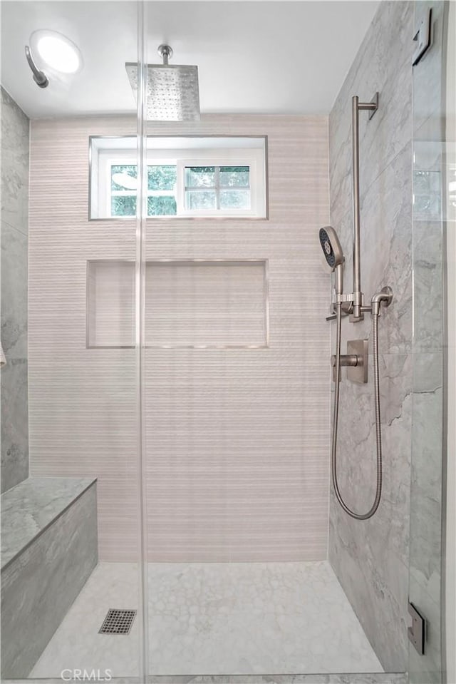 308 S Cabrillo Ave Unit 3, San Pedro, CA 90731 - bathroom with a stall shower
