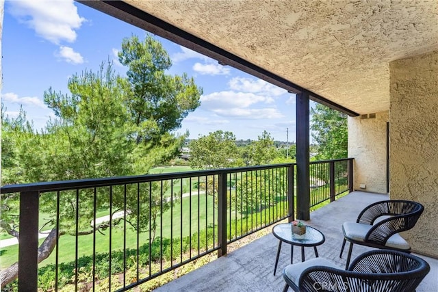 25541 Indian Hill Ln Unit P, Laguna Hills, CA 92653 - view of balcony