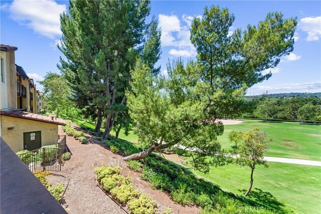 25541 Indian Hill Ln Unit P, Laguna Hills, CA 92653 - view of grassy yard