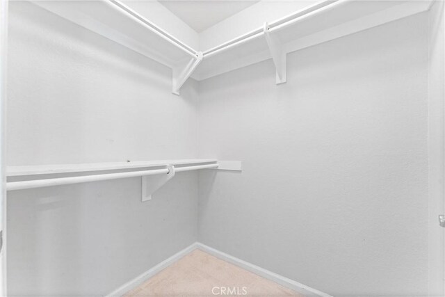 25541 Indian Hill Ln Unit P, Laguna Hills, CA 92653 - walk in closet featuring carpet floors