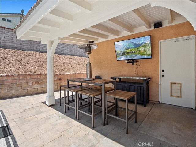 15242 Poppy Meadow St, Canyon Country, CA 91387 - view of patio / terrace