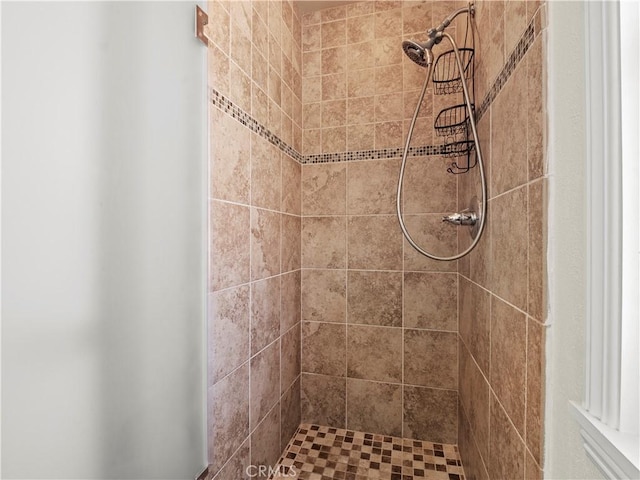 15242 Poppy Meadow St, Canyon Country, CA 91387 - full bath with tiled shower