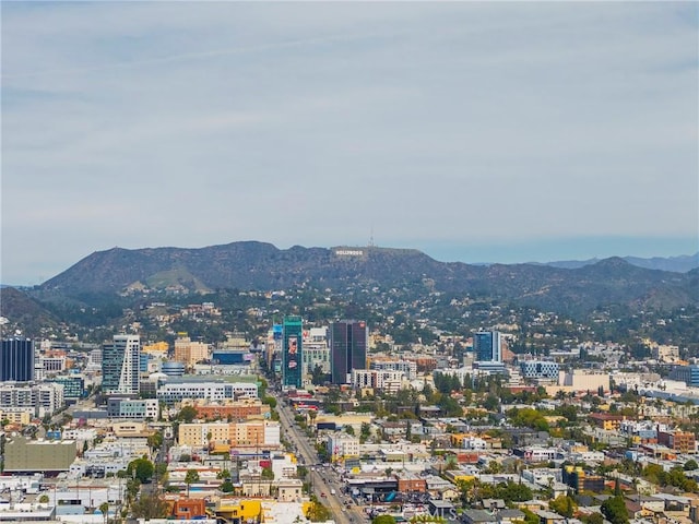 585 N Rossmore Ave Unit 209, Los Angeles, CA 90004 - view of city with mountains