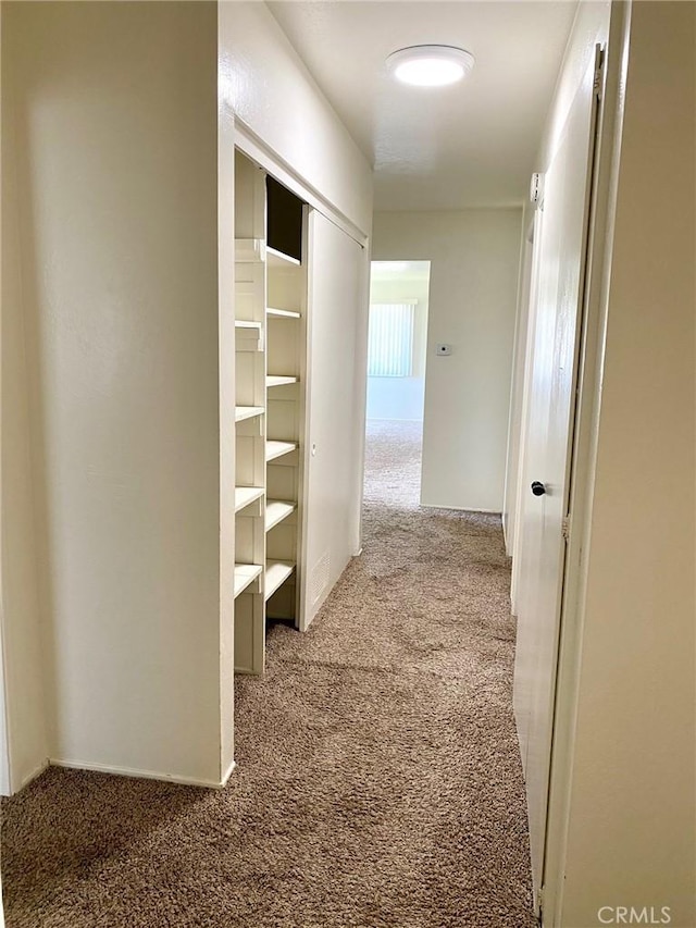 1017 W Prune Ave, Lompoc, CA 93436 - hallway featuring carpet