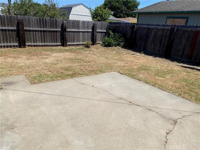 1017 W Prune Ave, Lompoc, CA 93436 - view of yard featuring a patio area