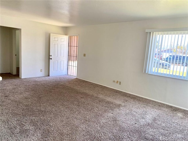 1017 W Prune Ave, Lompoc, CA 93436 - spare room featuring carpet floors