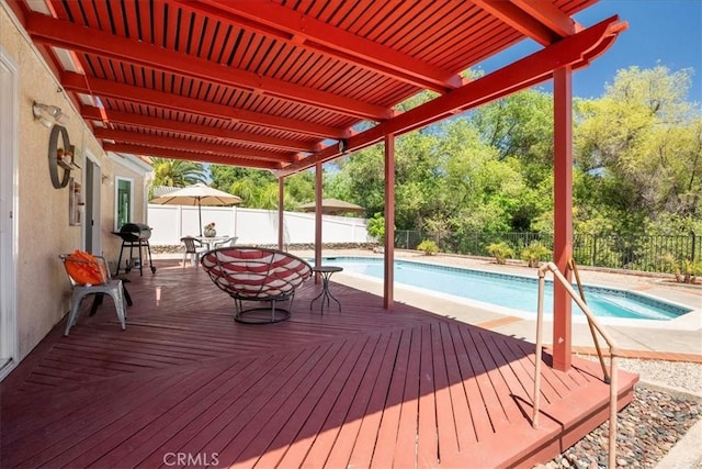36364 Provence Dr, Murrieta, CA 92562 - deck with a fenced backyard