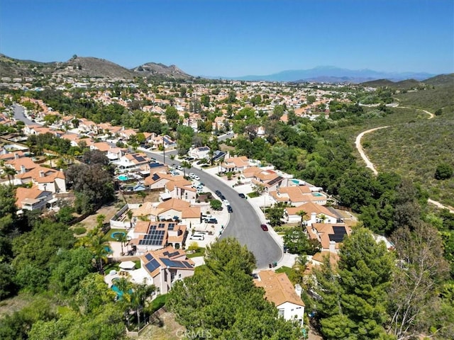 36364 Provence Dr, Murrieta, CA 92562 - view of property location with mountains and nearby suburban area